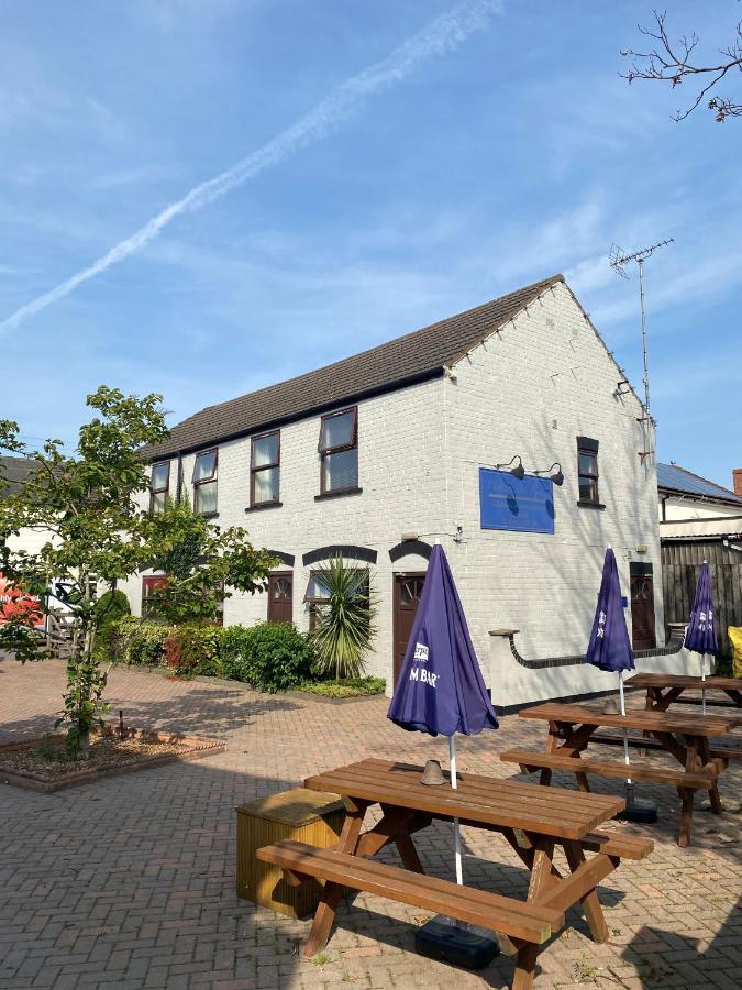The Whistle And Flute Hotel Barnetby le Wold Ngoại thất bức ảnh