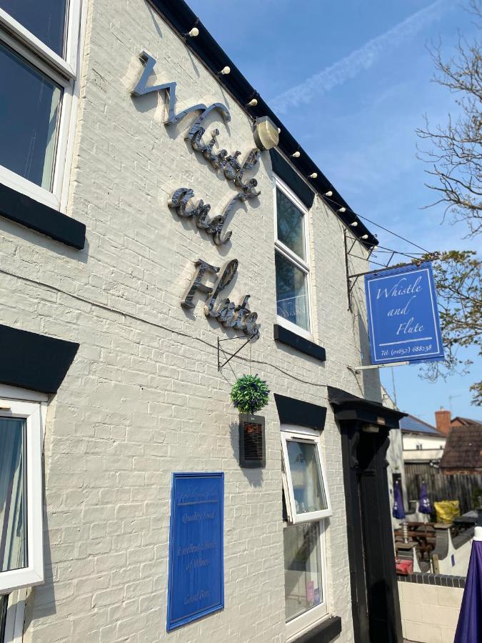 The Whistle And Flute Hotel Barnetby le Wold Ngoại thất bức ảnh