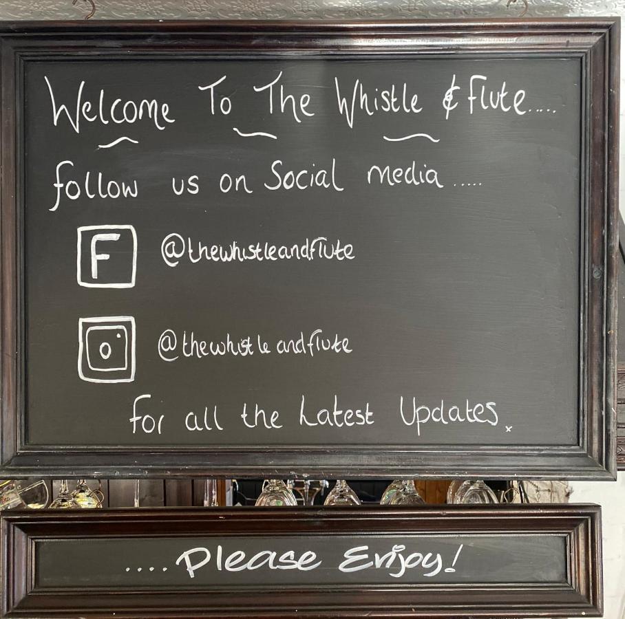 The Whistle And Flute Hotel Barnetby le Wold Ngoại thất bức ảnh
