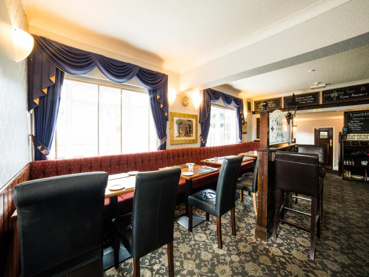The Whistle And Flute Hotel Barnetby le Wold Ngoại thất bức ảnh