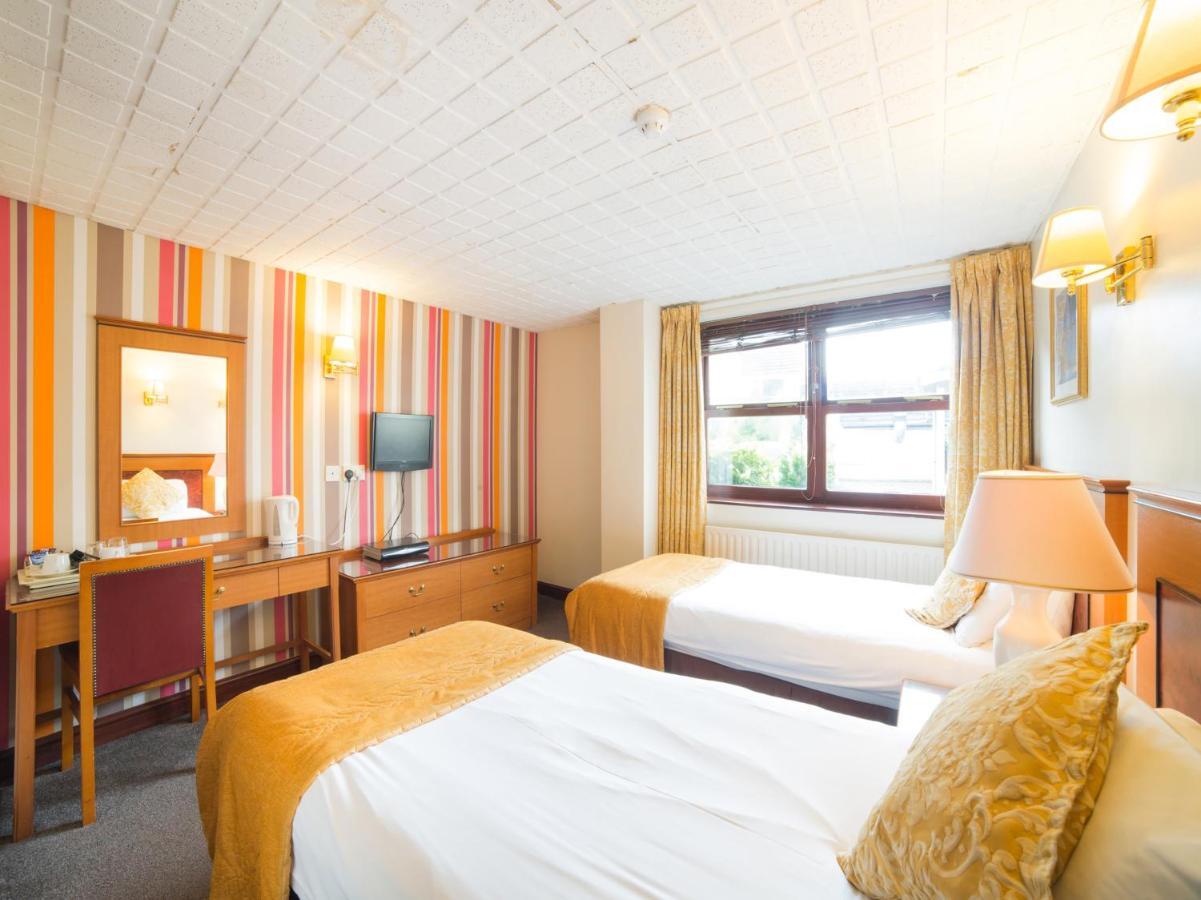 The Whistle And Flute Hotel Barnetby le Wold Ngoại thất bức ảnh