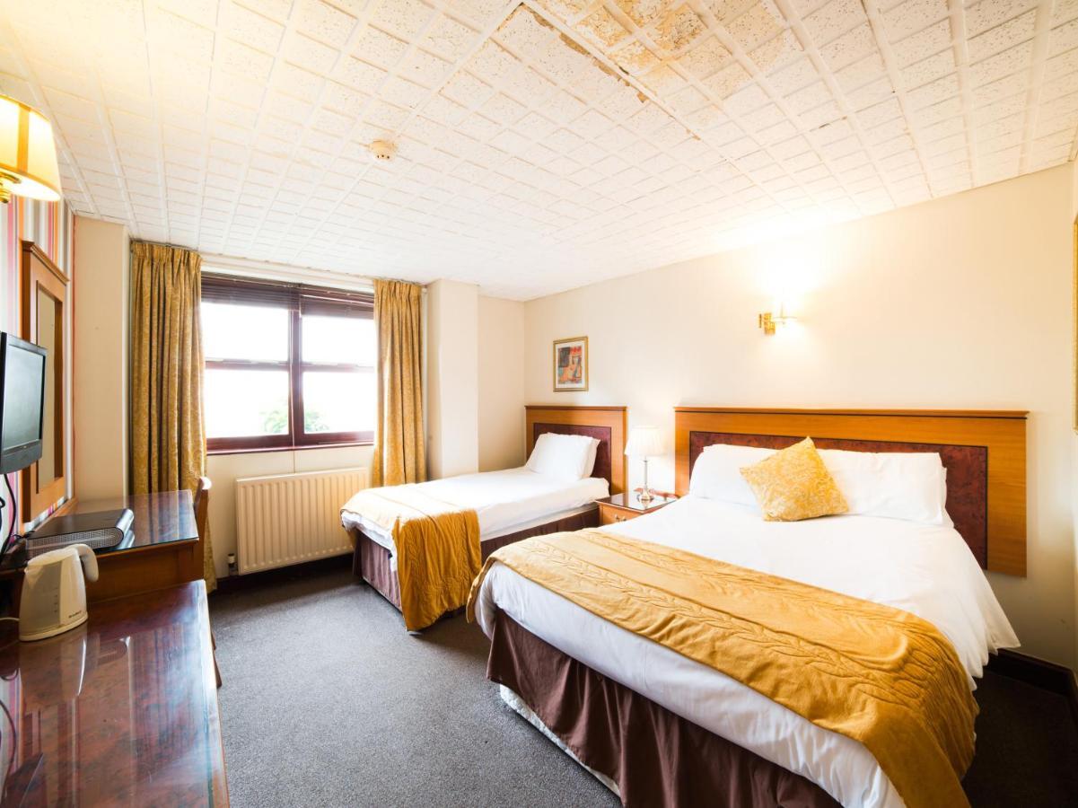 The Whistle And Flute Hotel Barnetby le Wold Ngoại thất bức ảnh